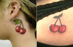 cherries